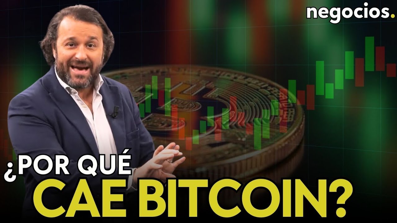 ¿Por qué está cayendo Bitcoin? Esto es lo que no le ha gustado al mercado  de la orden de Trump