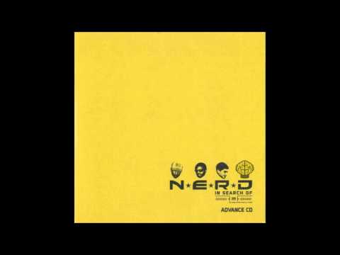 N*E*R*D - Am I High Ft. Malice (2001 Version)
