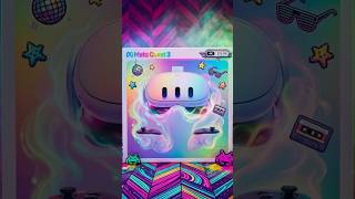 The BEST VR Headset Yet?! Meta Quest 3 #shorts #metaquest3