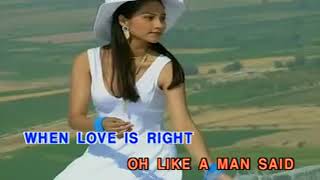 I Dont Like To Sleep Alone vocal Ver