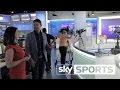 Sky Sports: Sport, technology and the broadcaster image