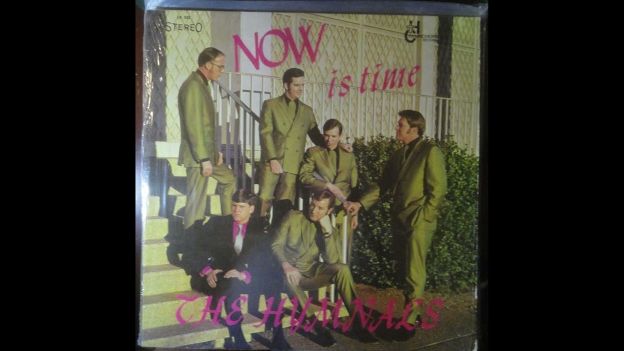 The Hymnals, Elmer Cole - Now Is Time (Full Album Stream)