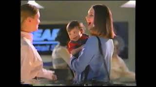 Sears Portrait Studio - Spring Portraits Commercial 2001