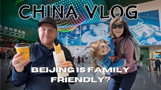 Is BEIJING family friendly?