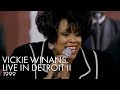 Capture de la vidéo Vickie Winans | Live In Detroit Ii