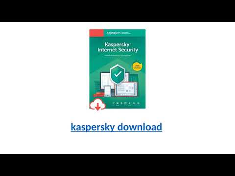 kaspersky login