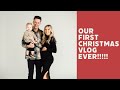 OUR FAMILY CHRISTMAS VLOG!