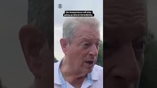 Former Vice President Al Gore on how he would approach environmental policy #shorts