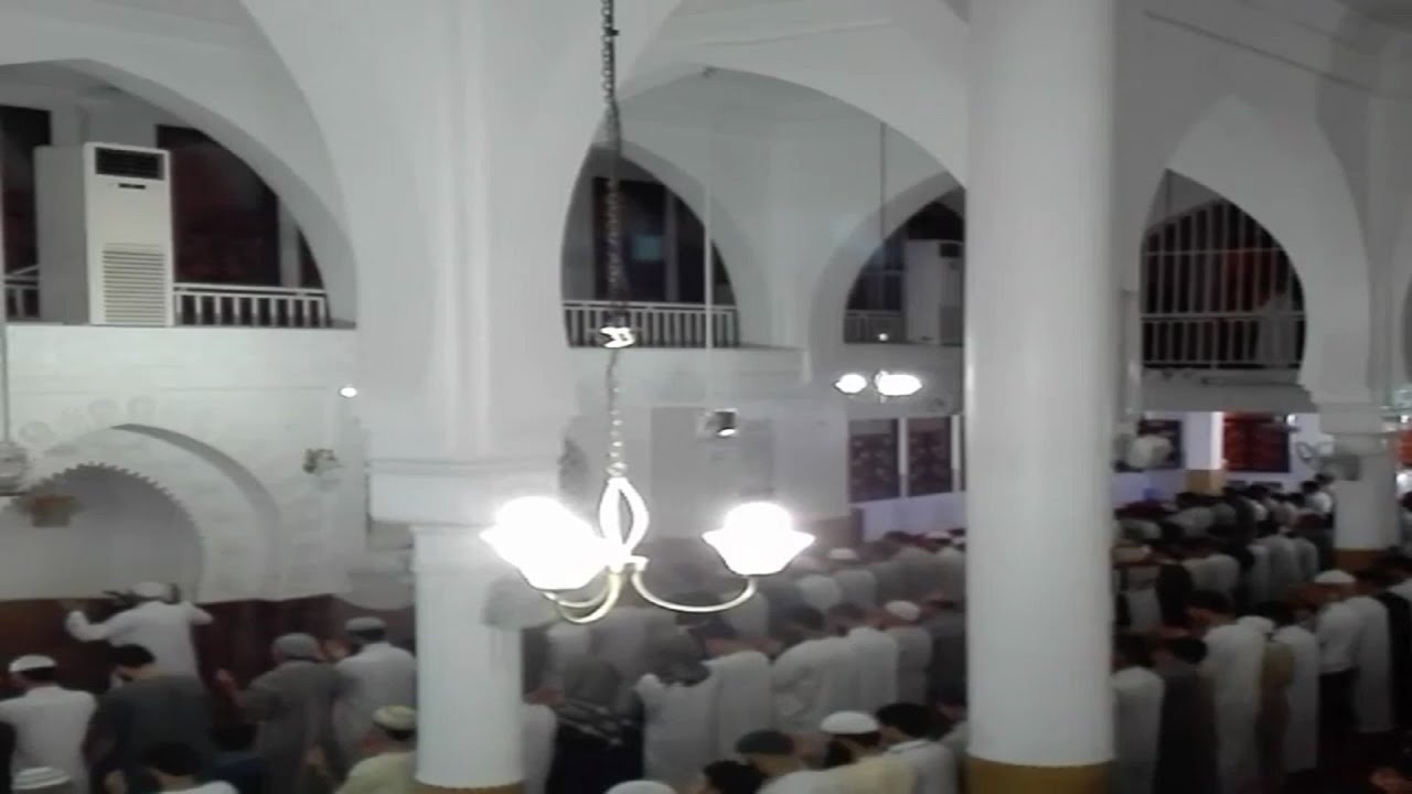 دعاء القنوت الشيخ أمين كركوش ليلة 27 رمضان 2016 | خاشع و مؤثر جدًا