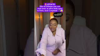 335. 🚨UPDATE: Elle ne tr0mpe pas son mari avec le père mais avec le frère, tout a explosé 💣😱