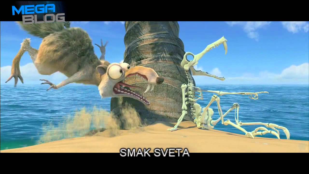 ice age 4 sinhronizovano na srpski