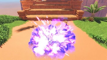 ASTRO BOT - Sephiroth All Attacks