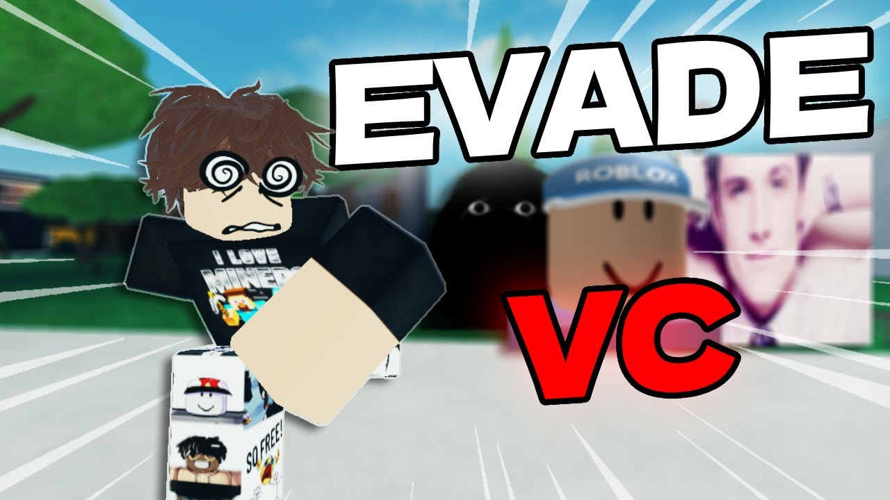 Evade VC is DRIVING ME CRAZY! | Roblox Funny Moments - YouTube