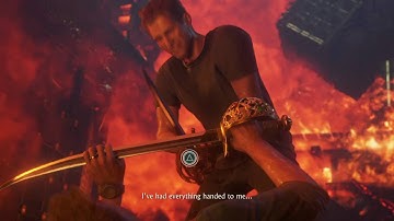 When you fail a QTE...