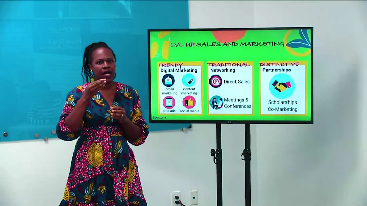 BizPitch Savannah 2020: Dr  Erika Tate, Loravore V...