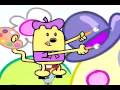 Wow wow wubbzy  paint a picture