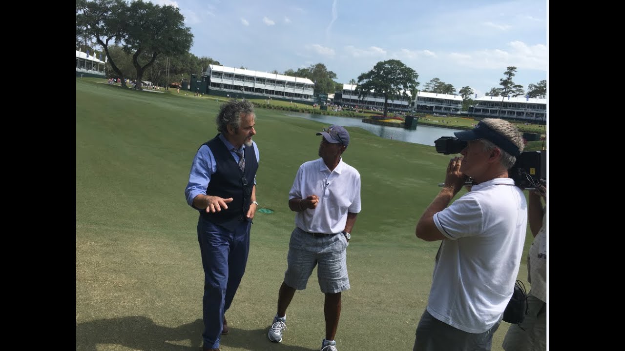 David Feherty Is Leaving NBC For LIV Golf, and That's No Laughing ...