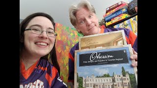 All The Games With Steph Obsession Including Upstairs Downstairs Expansion - Kayenta Games