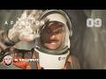 Aphelion Gameplay Deutsch 09 - Thomas flieht durch die New-Horizon-Basis zur Krankenstation