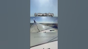 Thumbnail of Songs you don't want to hear on a plane... 🎶 #avgeeks #aviation #airline #planes #flight