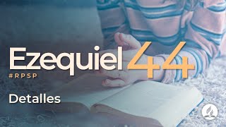 Ezequiel 44 | Reavivadospsp | Pastor Bruno Raso