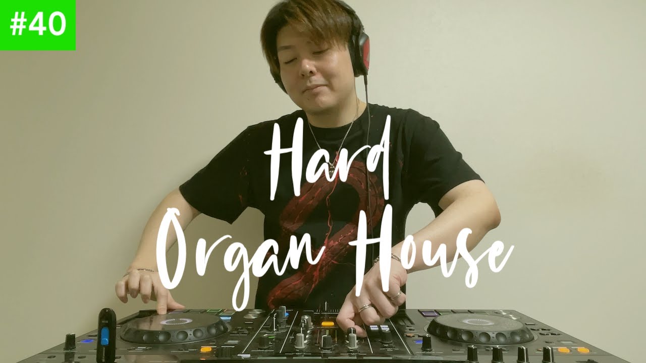 Hard Organ House Mix | #40 | The best of House Music 2025 by DJ