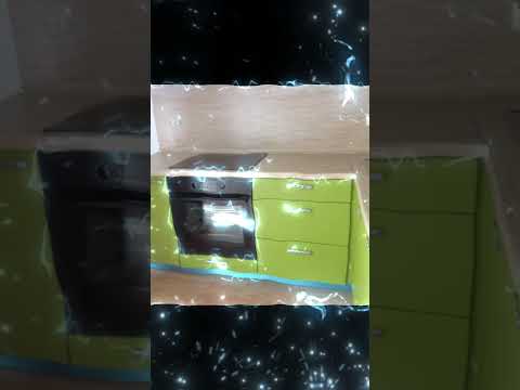 Как вам кухня с салатного цвета фасадами? #мебельспб #home #kitchen #interiordesign #ремонт