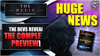 The Devs Reveal A Complete Preview - The Relic: First Guardian Guides, News & Updates