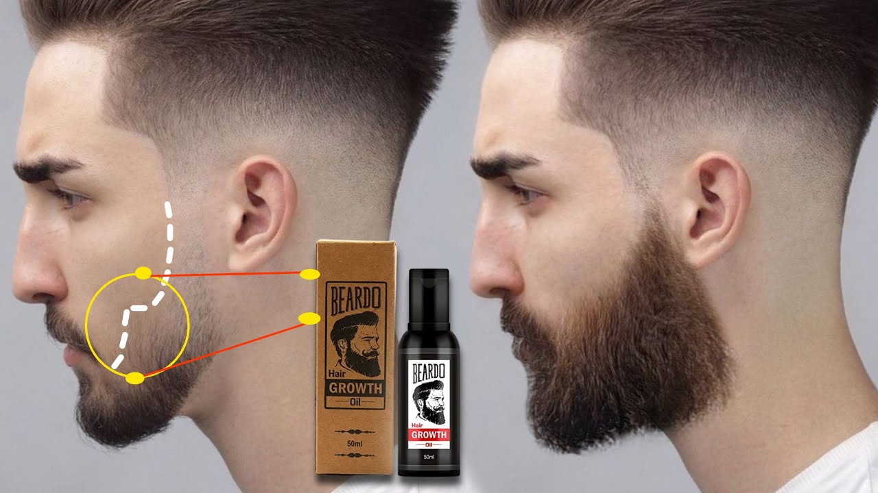 Beardo Hair Growth Oil After 30 Days Review Best Beard Oil For Patchy