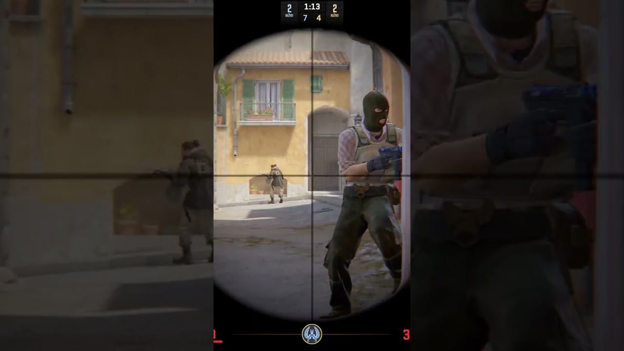 Když chceš zaflexit a dáš omylem 2 killy 😎  