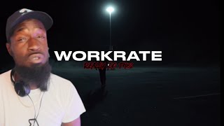 #WorkRate - Really Do This (Music Video) | (Reaction)