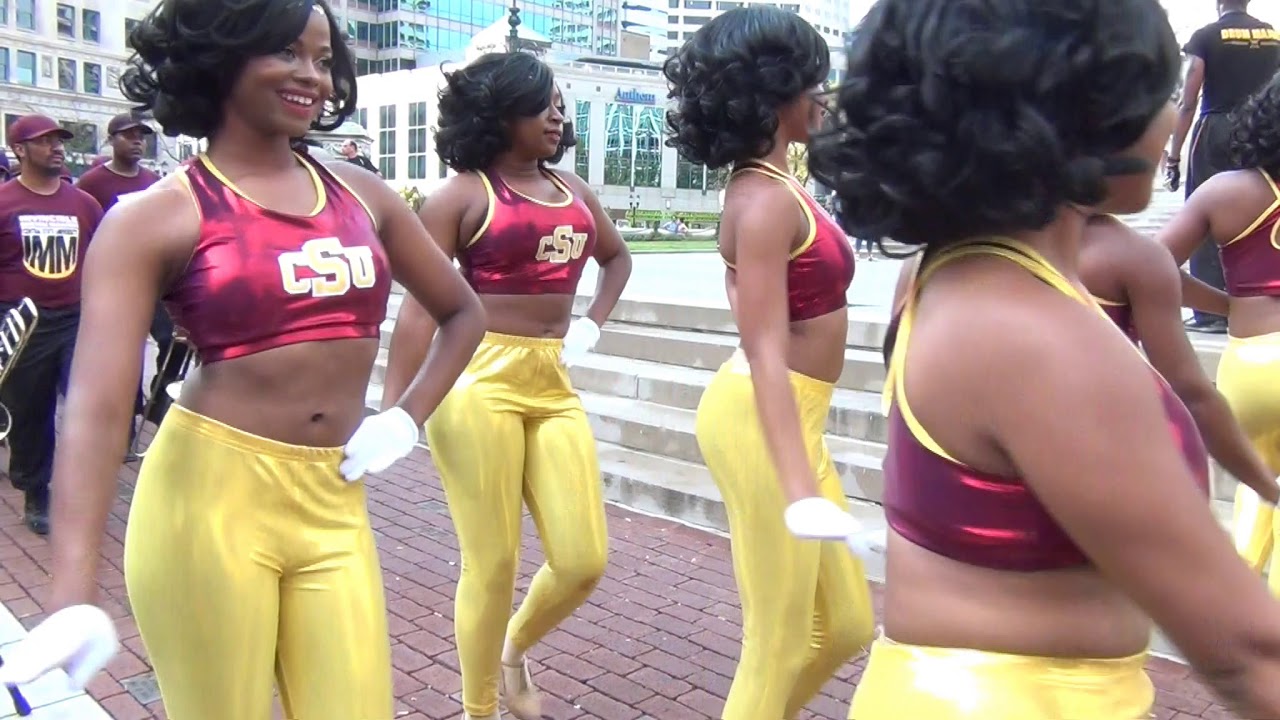 Circle City Classic 2017 Central State University IMM versus Kentucky State University MMT