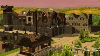 De Efteling In Rct3