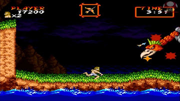 Intro - Gameplay: Super Ghouls