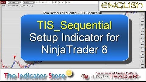 Sequential Trade Setup for NinjaTrader 8
