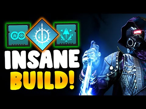 Destiny 2 | This New Hunter Build Makes You a PvE GOD! Best Hunter ARC 3.0 Build in Season 19!