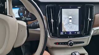 Volvo S90 D5 Awd Inscription