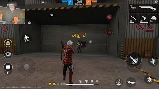 FREE FIRE LONE WOLF GAMEPLAY