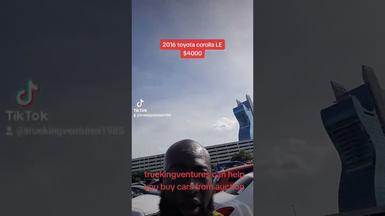 2016 toyota corolla LE, $4000 so clean and cheaper