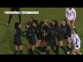 Portland Women's Soccer vs San Francisco (4-1) - Highlights