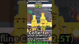 Your Brainrot If You...