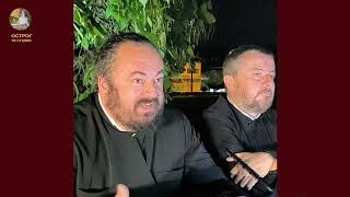видео: СВЕТА ТАЈНА ЕВХАРИСТИЈЕ-предавање-протосинђел др Владимир Палибрк, настојатељ Ман. Дајбабе 6.09.2025 картинка: СВЕТА ТАЈНА ЕВХАРИСТИЈЕ-предавање-протосинђел др Владимир Палибрк, настојатељ Ман. Дајбабе 6.09.2025