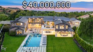 Download Lagu Inside a $40M Los Angeles Modern Farmhouse With a Bowling Alley! MP3 Download Lagu Inside a $40M Los Angeles Modern Farmhouse With a Bowling Alley! MP3