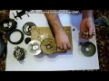 Ремонт пылесоса .Замена подшипников / Repair of the vacuum cleaner . Replacement of bearings