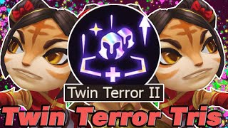 Twin Terror Tristana (TFT Set 11)