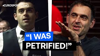 Ronnie O’Sullivan looks back on recordbreaking 147 in 1997 | Eurosport Snooker