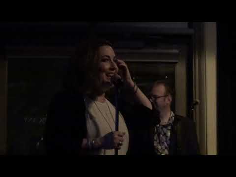 Stephanie Calvert covers \