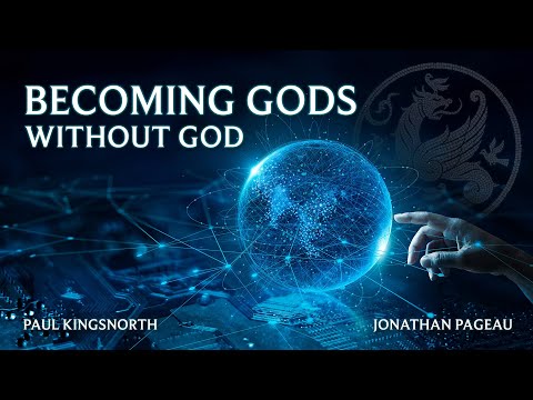 Becoming Gods Without God - with Paul Kingsnorth