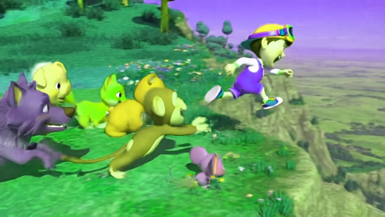 What's Your Name? Cliff Jumping | Sponsored By: Preview 2 Mokou Deepfake