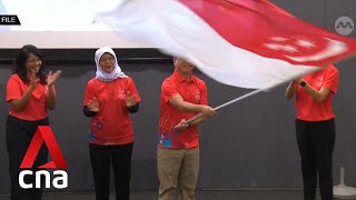 Athletes welcome plans to bring more major international sporting events to Singapore